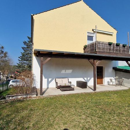 Liebevoll Sanierte Altbauwohnung Waldsieversdorf Kültér fotó
