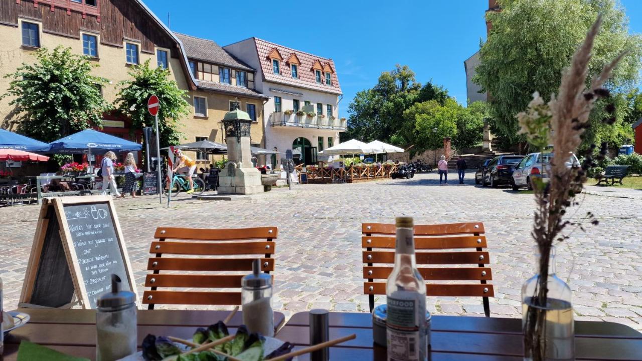 Liebevoll Sanierte Altbauwohnung Waldsieversdorf Kültér fotó